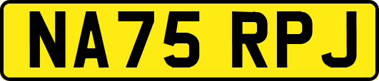NA75RPJ