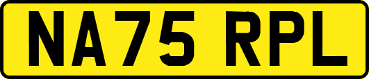 NA75RPL