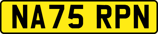 NA75RPN