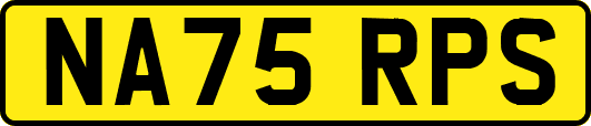 NA75RPS
