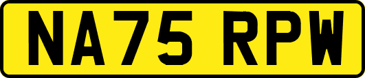 NA75RPW
