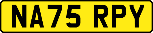 NA75RPY