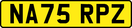 NA75RPZ