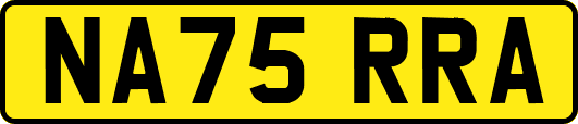 NA75RRA