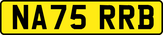 NA75RRB