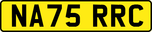 NA75RRC