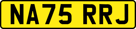 NA75RRJ