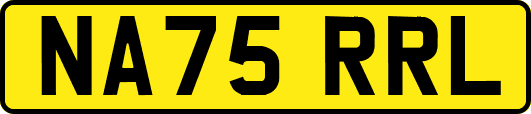 NA75RRL