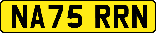 NA75RRN