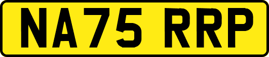 NA75RRP