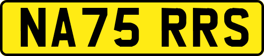 NA75RRS