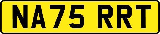 NA75RRT
