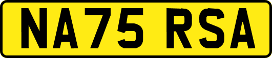 NA75RSA