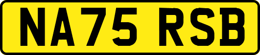 NA75RSB