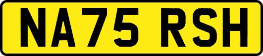NA75RSH