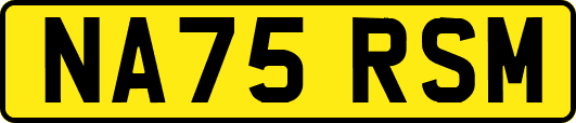 NA75RSM