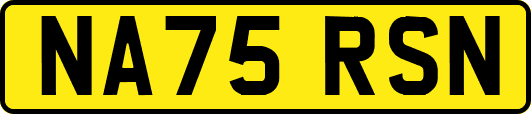 NA75RSN