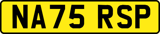 NA75RSP