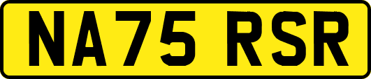 NA75RSR
