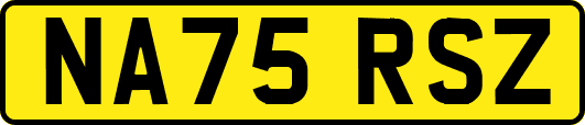 NA75RSZ
