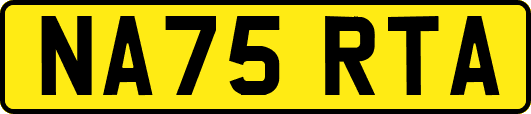 NA75RTA