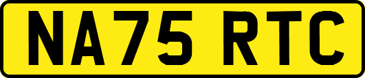 NA75RTC