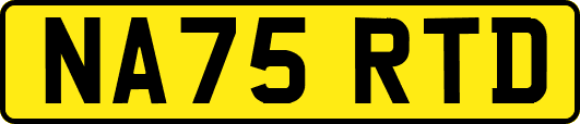 NA75RTD