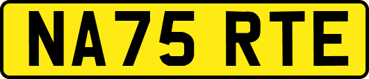 NA75RTE