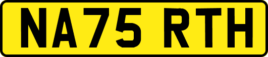 NA75RTH