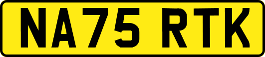 NA75RTK