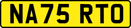 NA75RTO