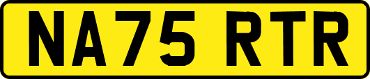 NA75RTR