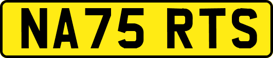 NA75RTS