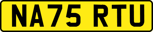 NA75RTU