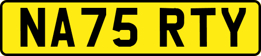 NA75RTY