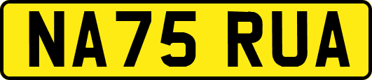 NA75RUA