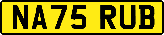 NA75RUB