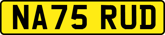 NA75RUD