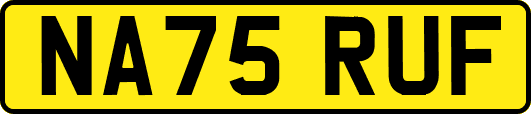 NA75RUF