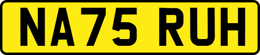 NA75RUH
