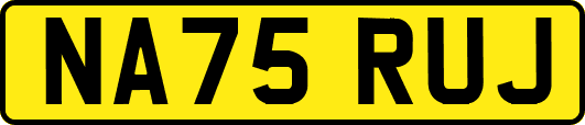 NA75RUJ
