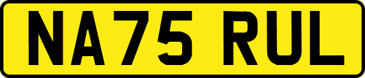 NA75RUL