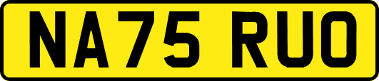 NA75RUO