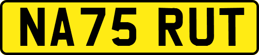 NA75RUT