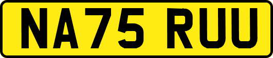 NA75RUU