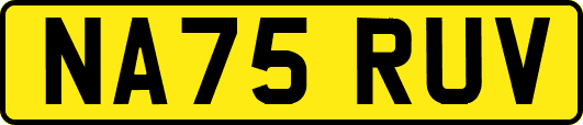 NA75RUV