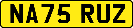 NA75RUZ