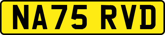 NA75RVD