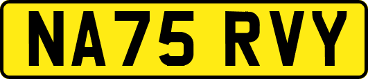 NA75RVY