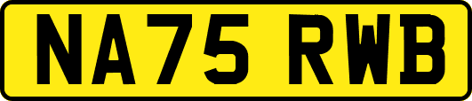 NA75RWB